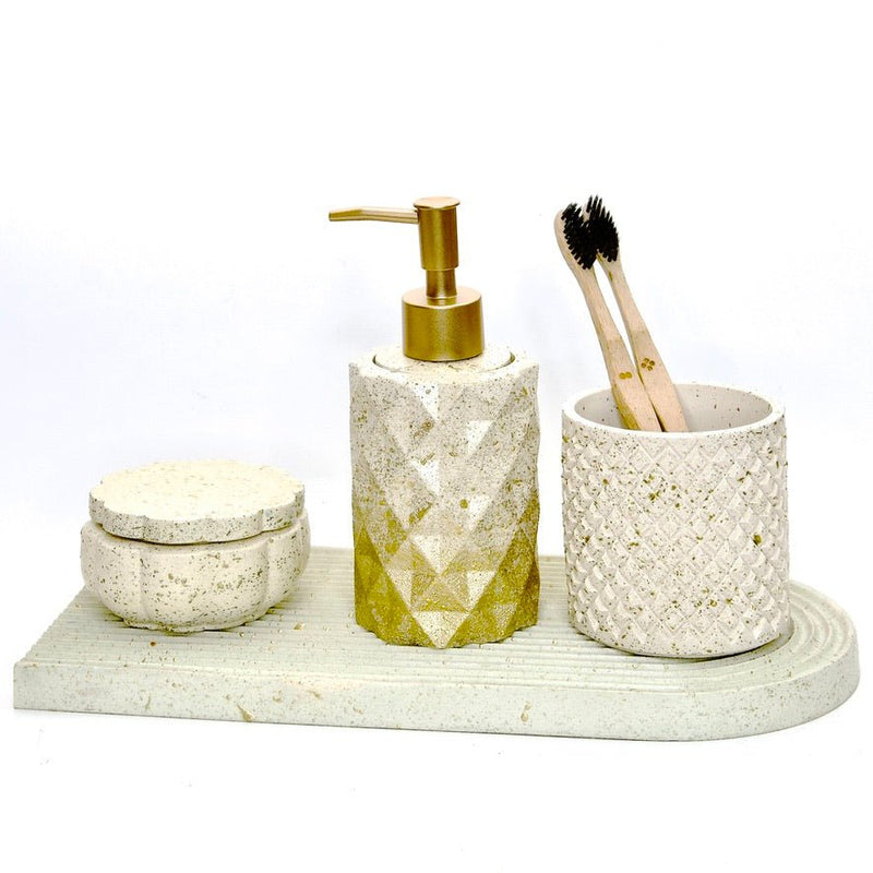 Clara Bathroom Set - ModVilla