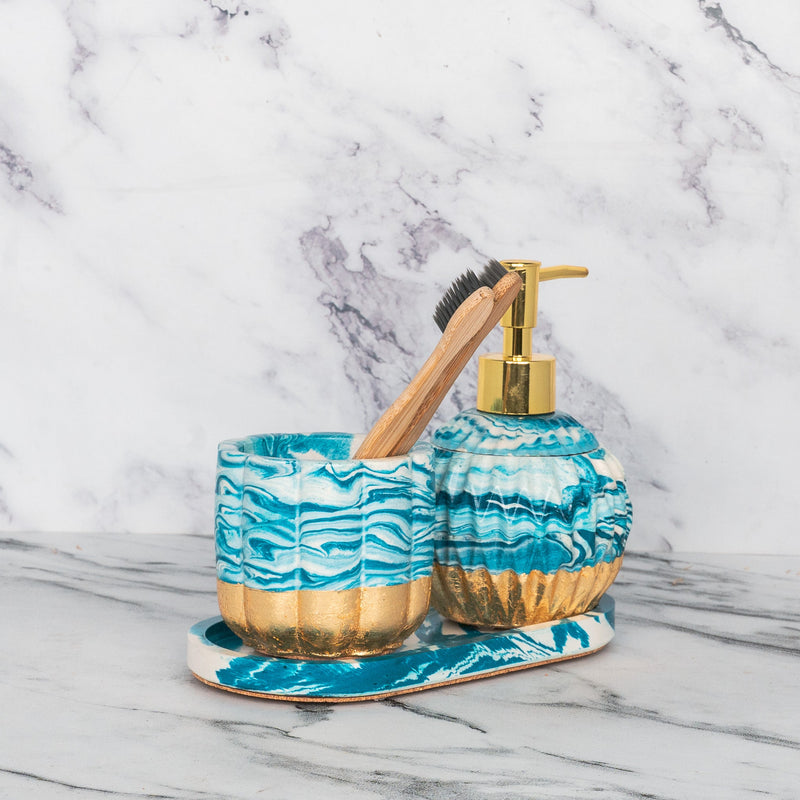Claudia Bathroom Set - ModVilla