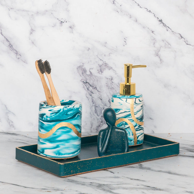 Clyde Bathroom Set - ModVilla