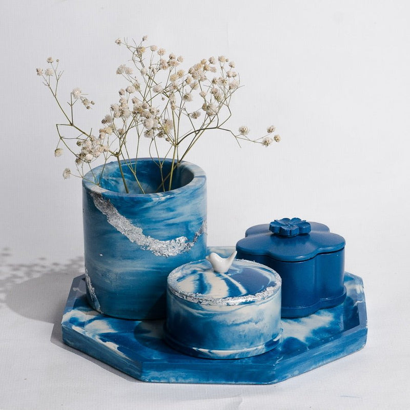 Coast Table/Bath Set - ModVilla