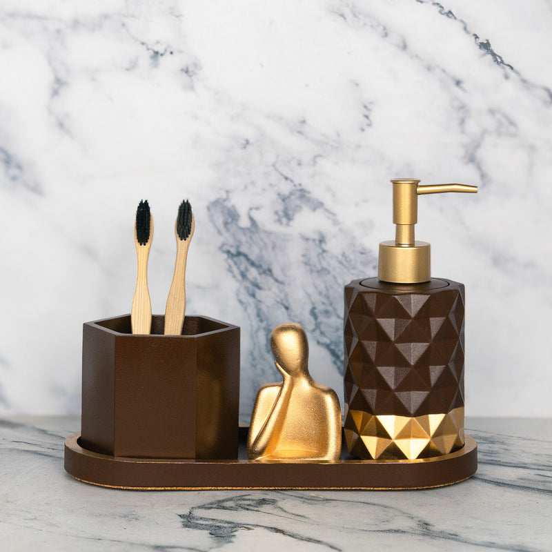 Coco Bathroom Set - ModVilla