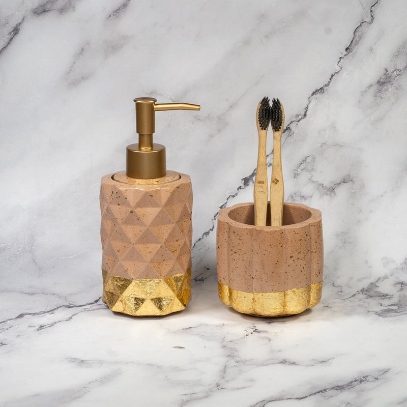 Costa Bathroom Set - ModVilla