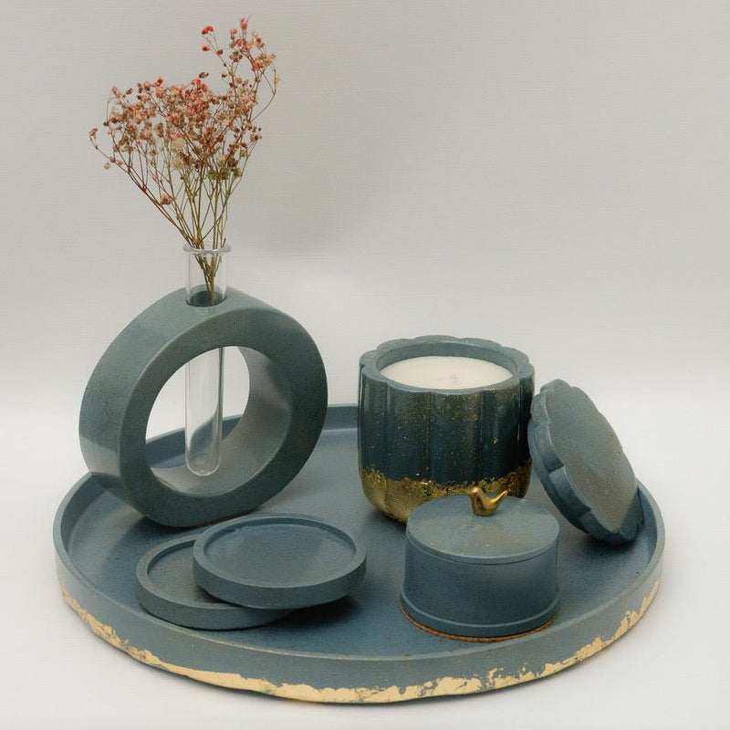 Cove Table Set - ModVilla