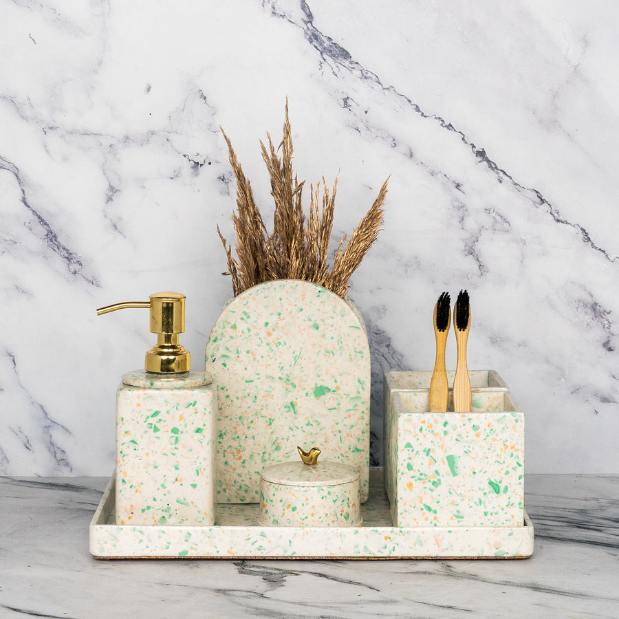 Dapple Bathroom Set