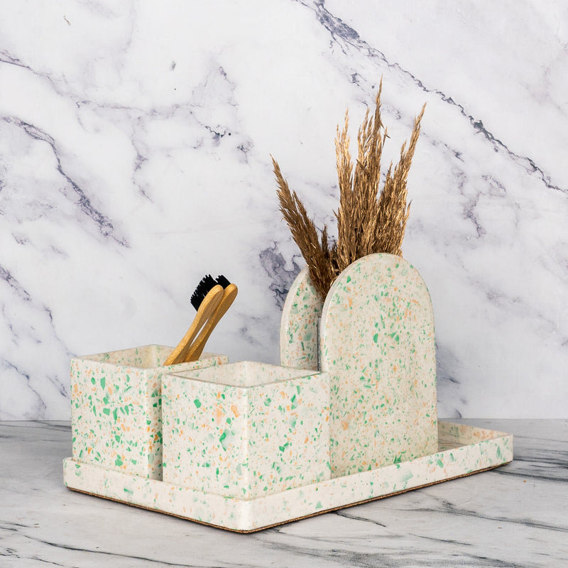 Dapple Bathroom Set - ModVilla