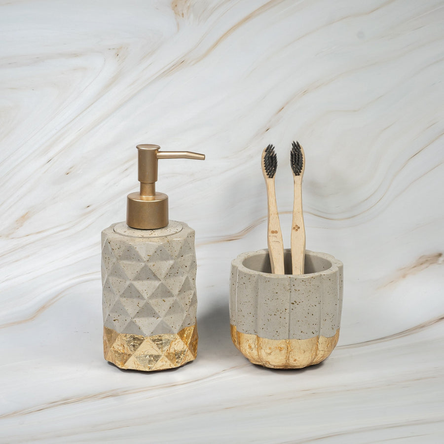 Delight Bathroom Set