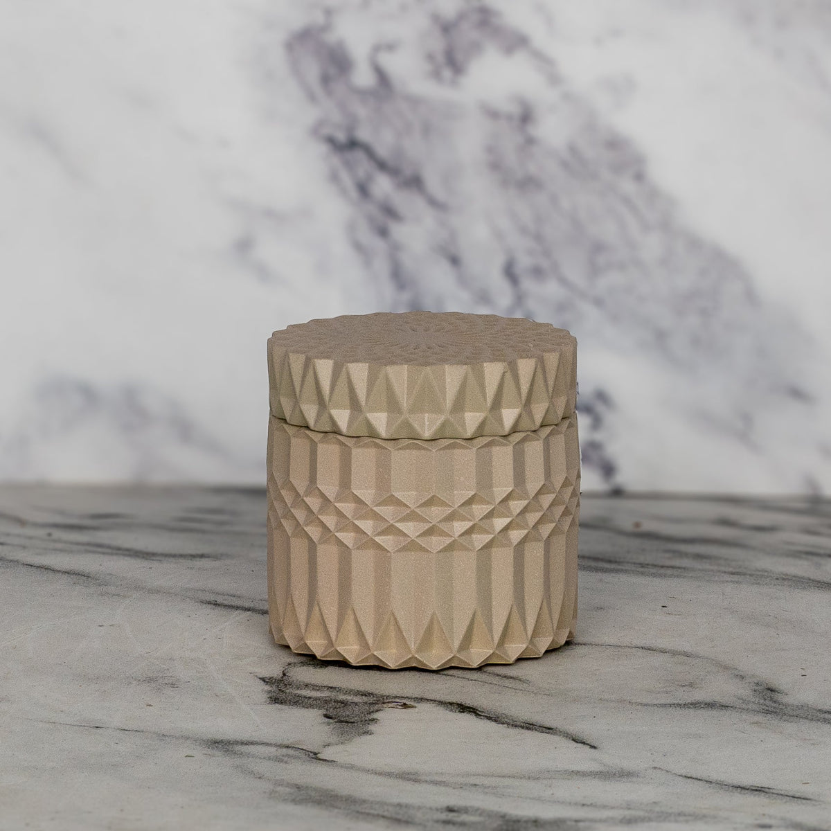 Duke Jar, handcrafted jar