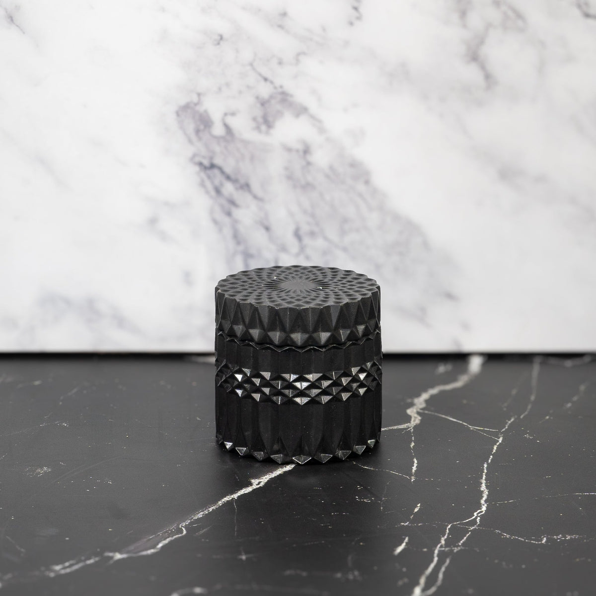 Duke Jar Candle, handcrafted candle