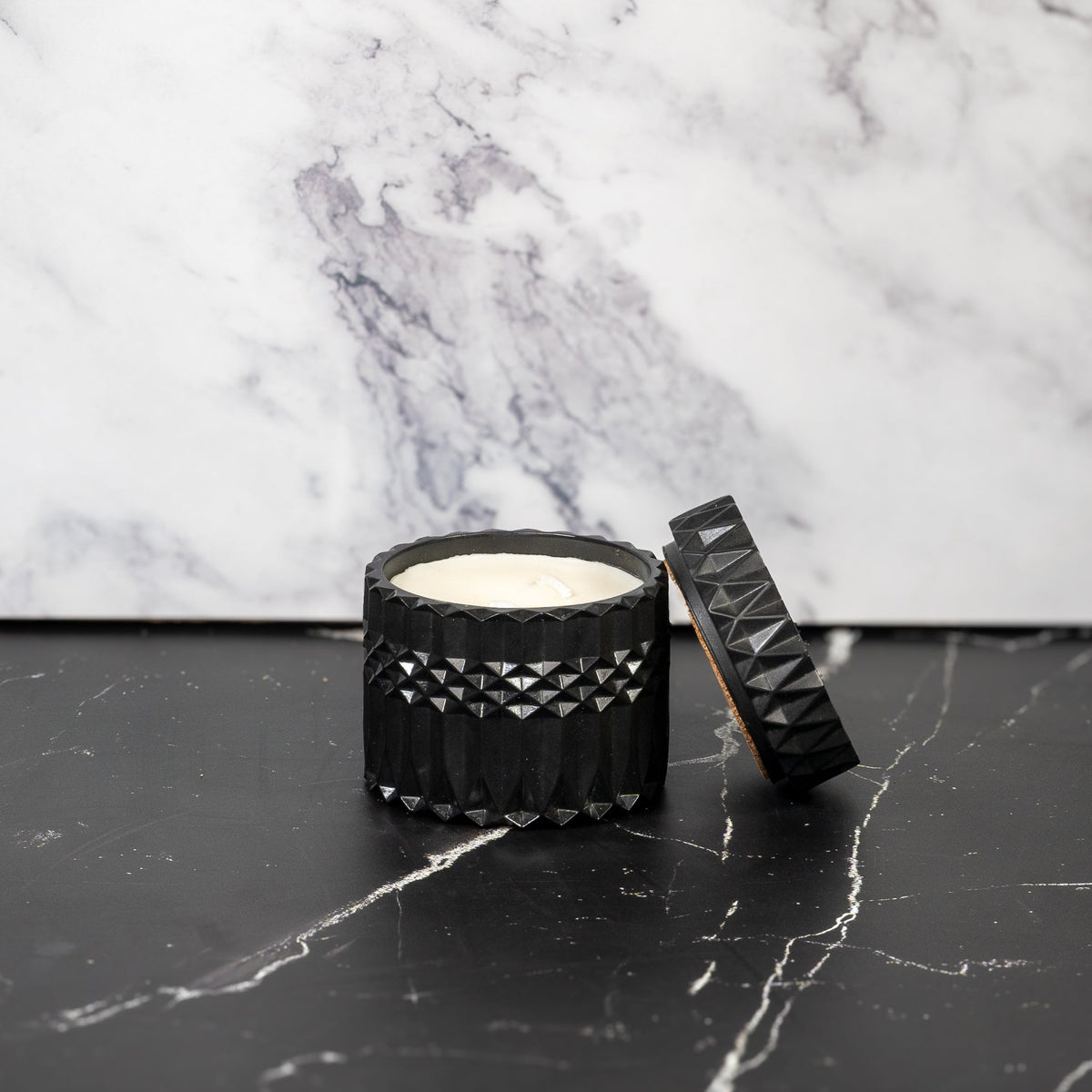 Duke Jar Candle, handcrafted candle