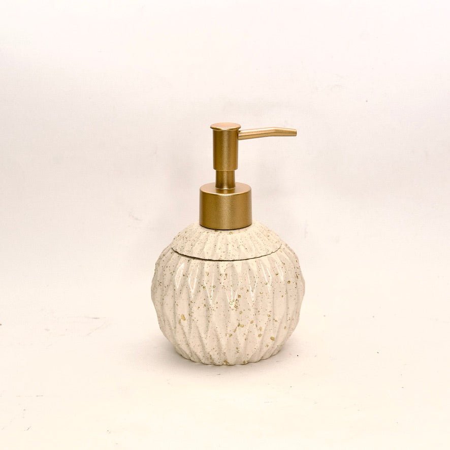 Duke Soap Dispenser, handcrafted soap dispenser