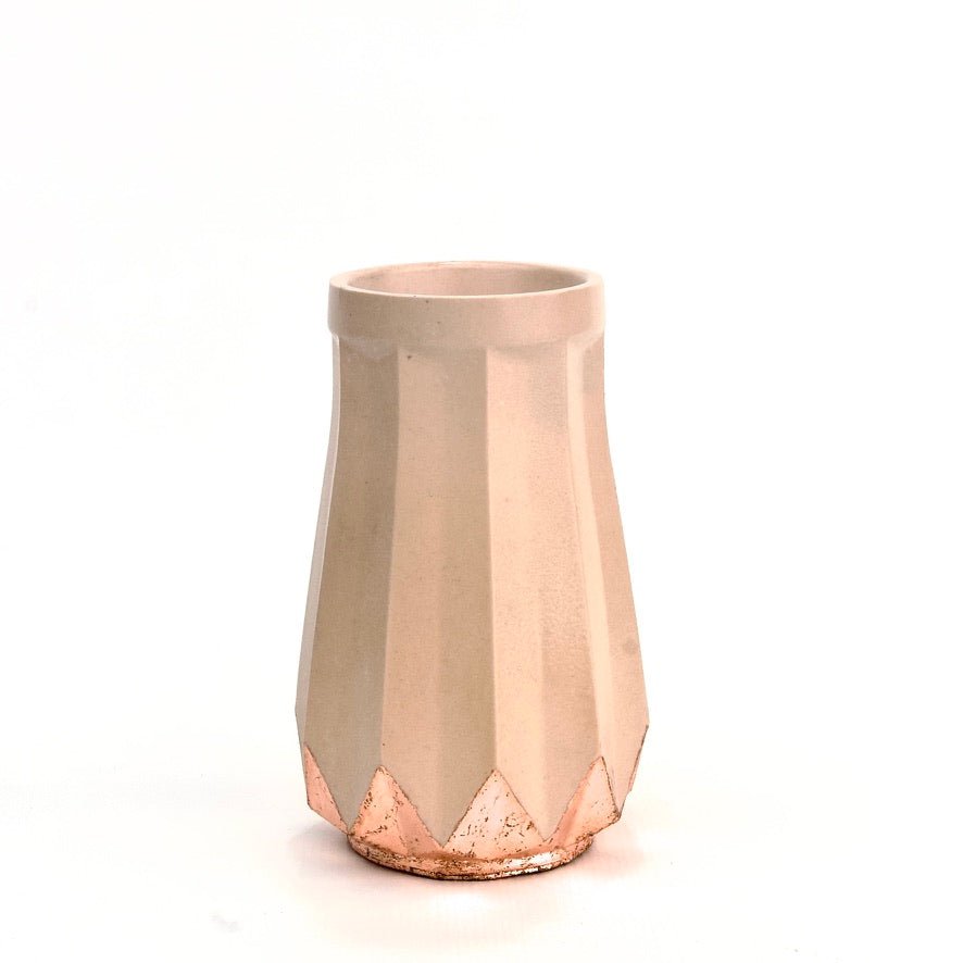 Duke Vase, handcrafted vase