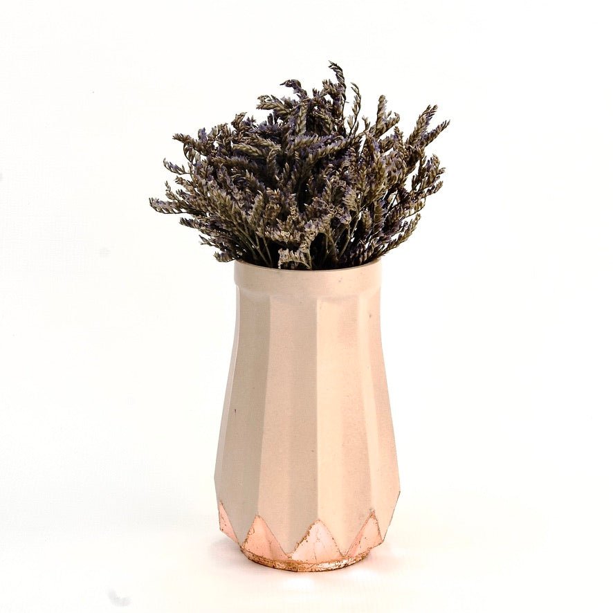 Duke Vase, handcrafted vase