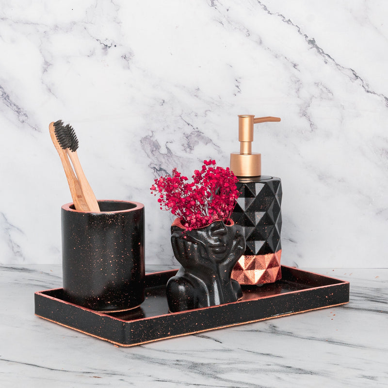 Dusk Bathroom Set - ModVilla