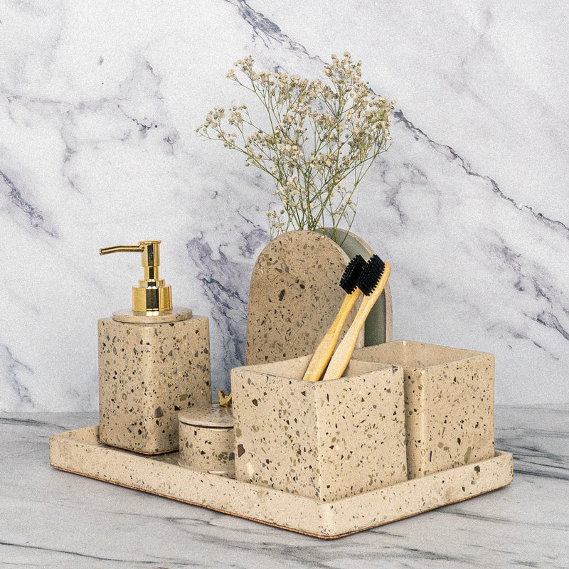 Earth Bathroom Set - ModVilla