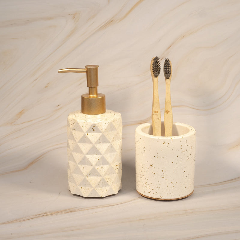 Eden Bathroom Set - ModVilla