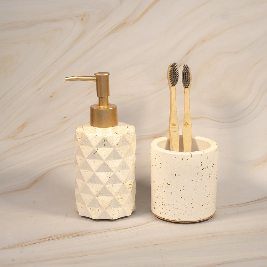 Eden Bathroom Set