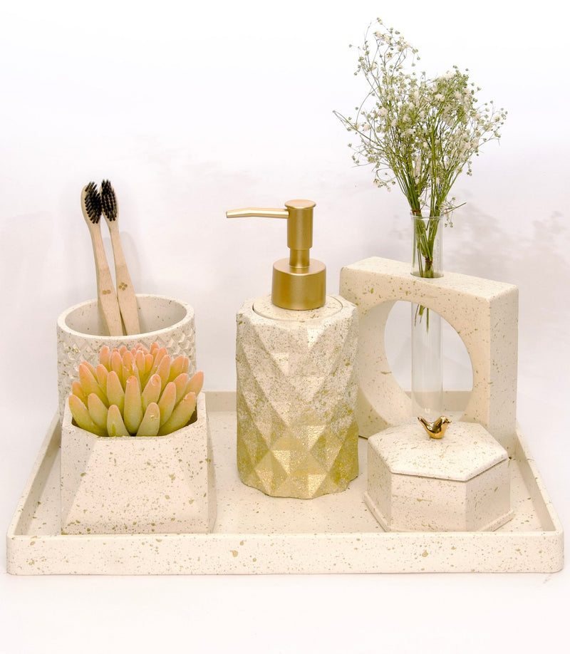 Elisha Bathroom Set - ModVilla