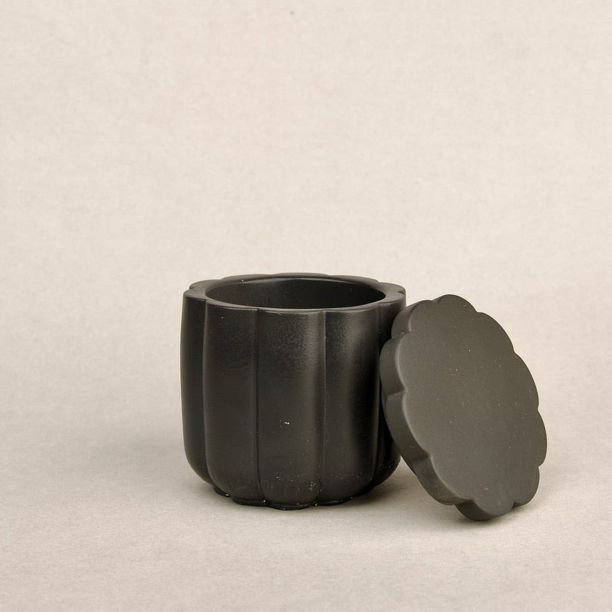 Charcoal Black (Solid)