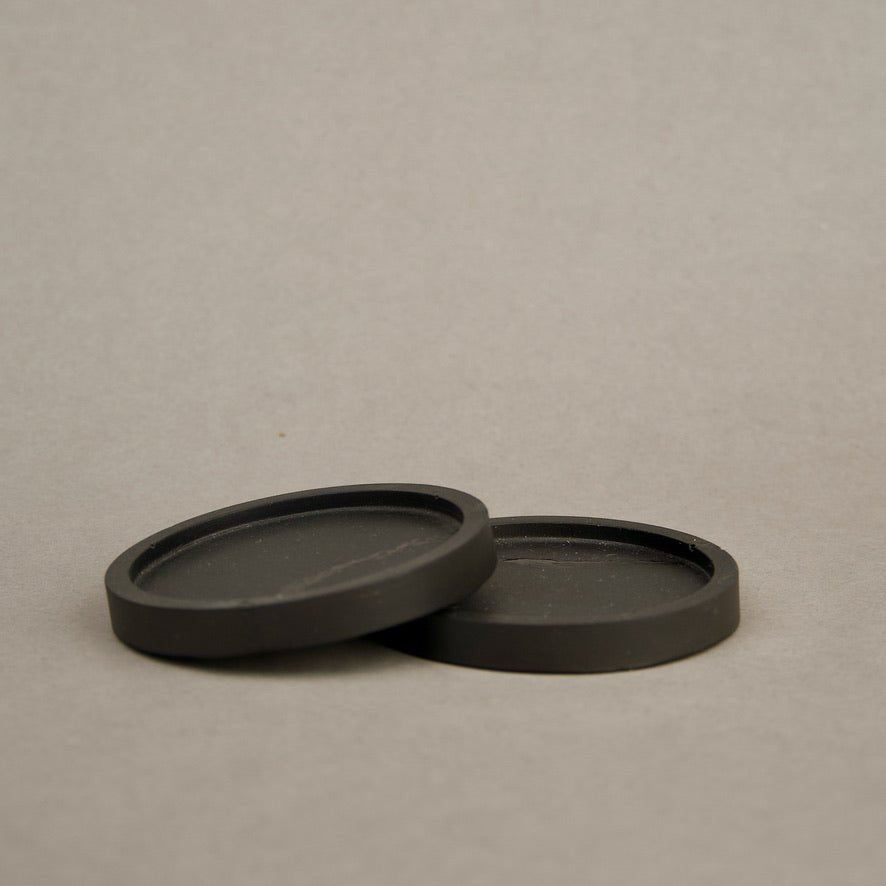 Charcoal Black (Solid)