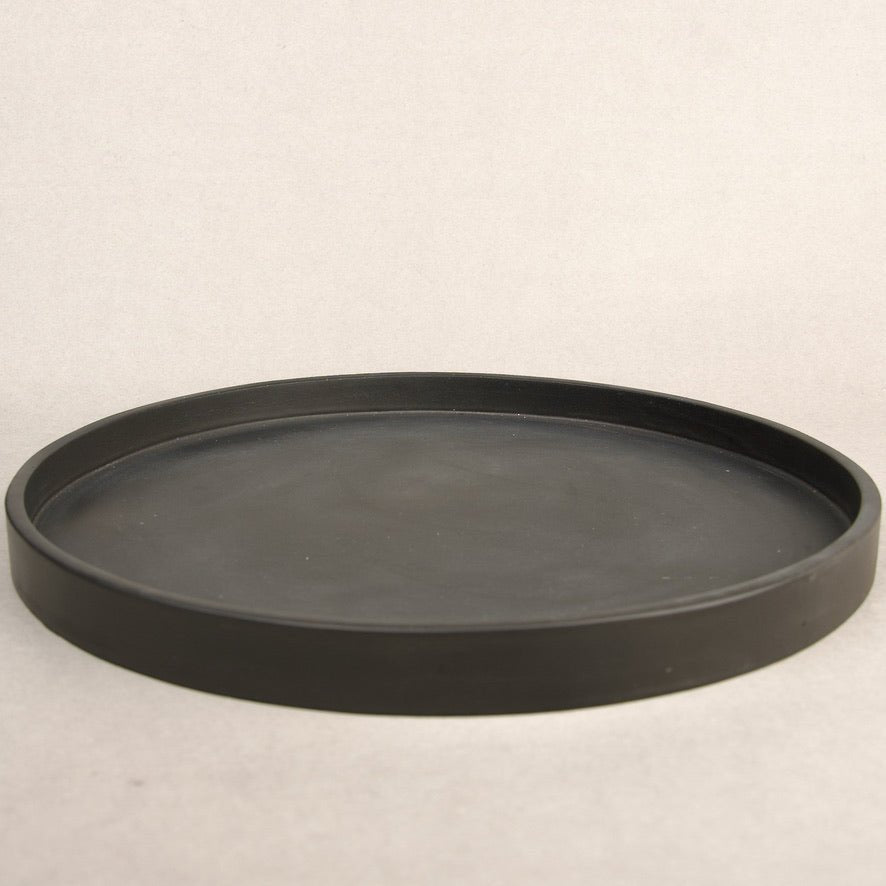 Charcoal Black (Solid)