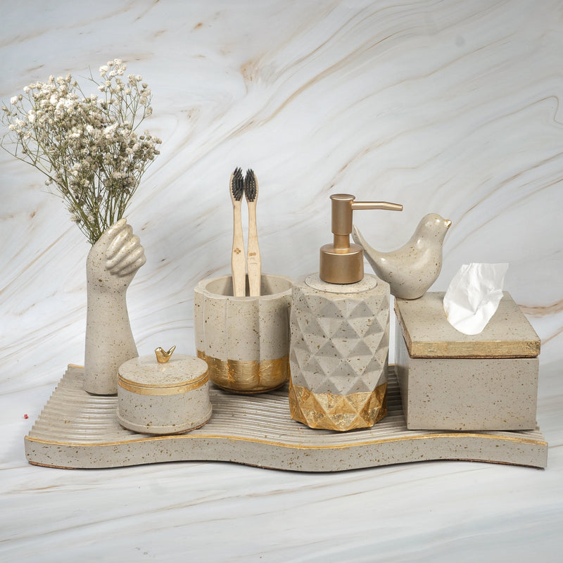 Essence Bathroom Set - ModVilla