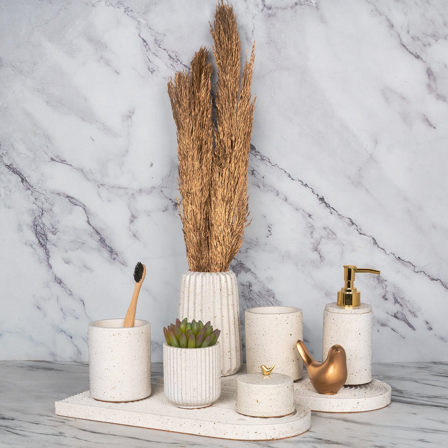 Eternity Bathroom Set
