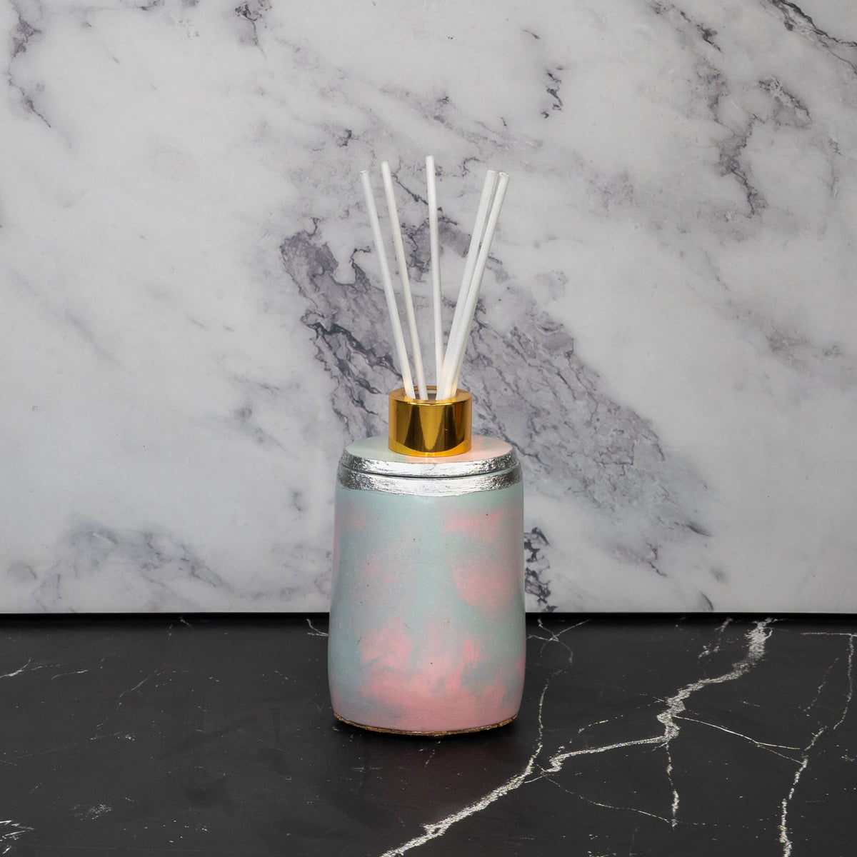 Evan Reed Diffuser, handcrafted reed diffuser