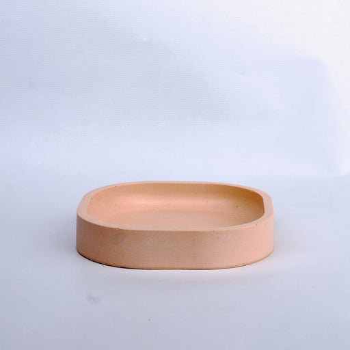 Evan Soap Dish, handcrafted soap dish