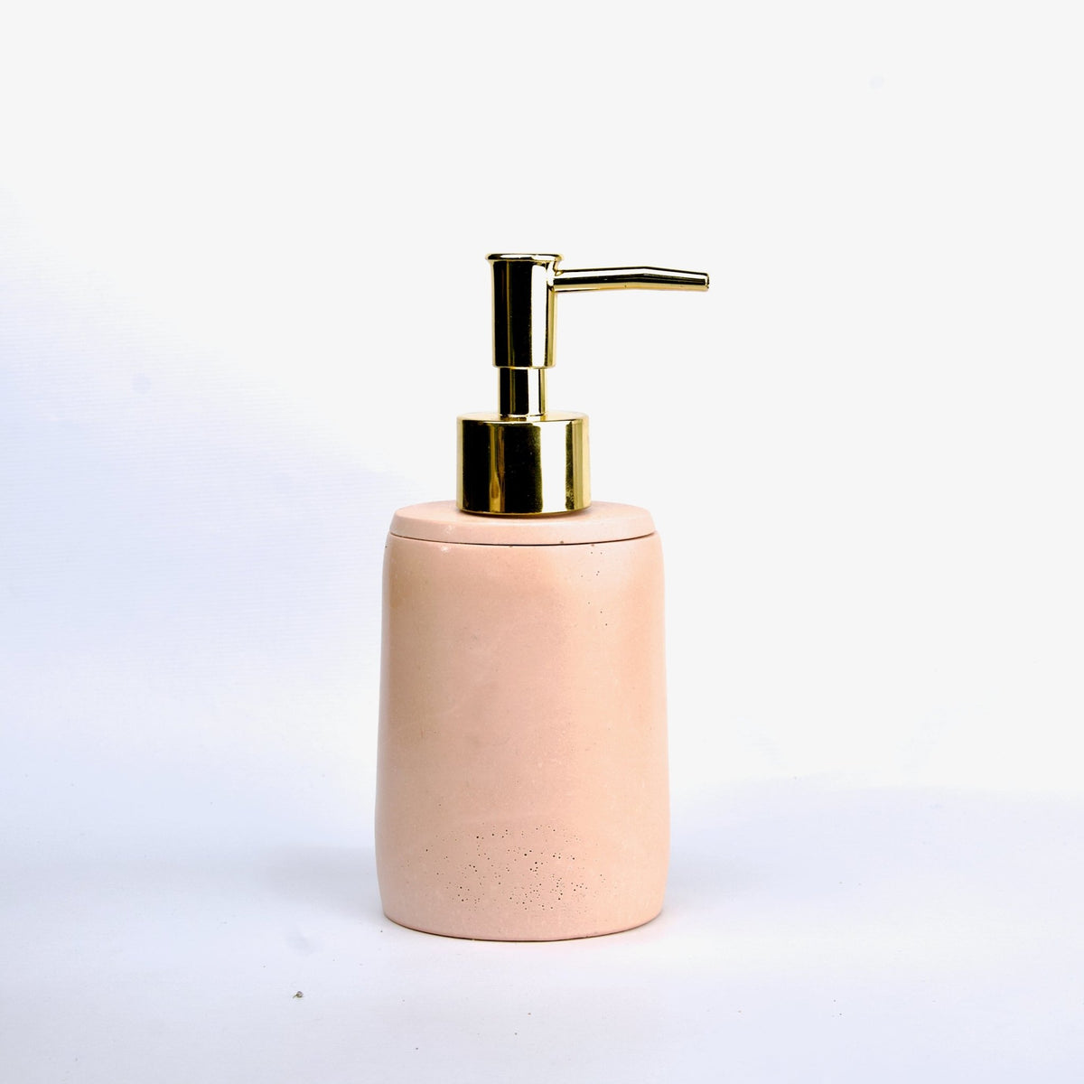 Evan Soap Dispenser, handcrafted soap dispenser