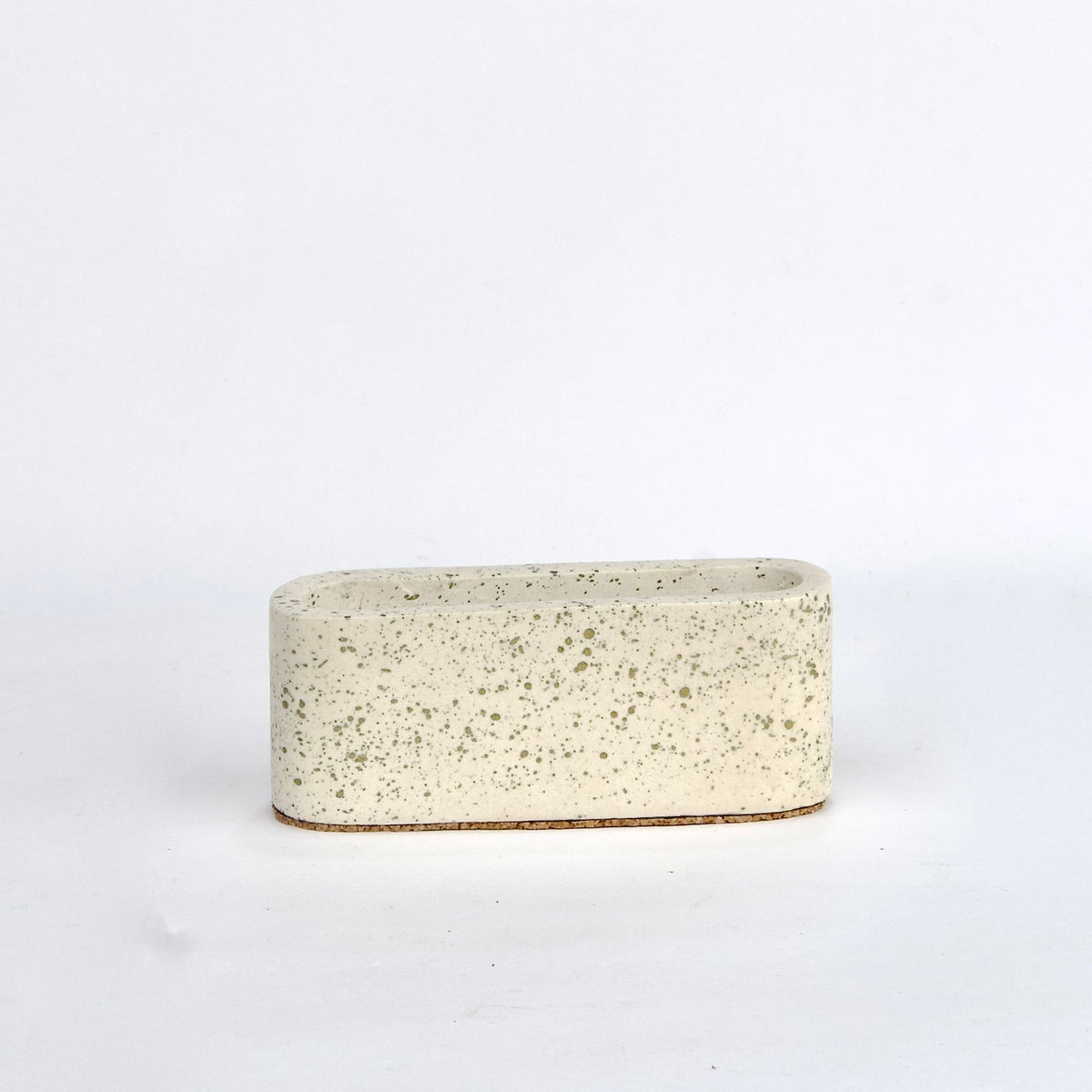 Evan Visiting Card Holder, handcrafted decor piece