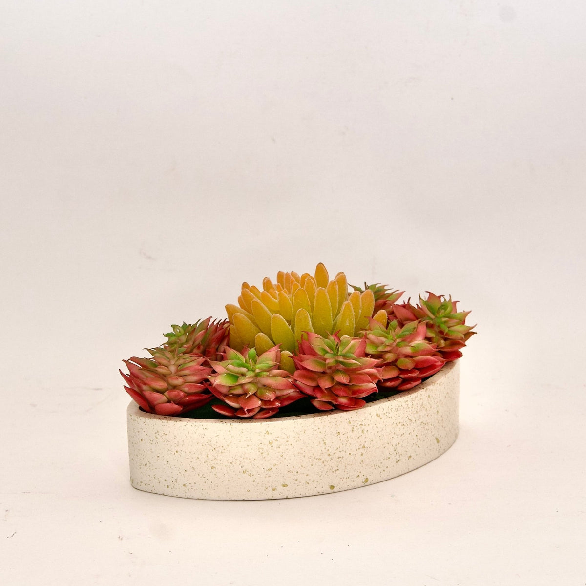 Evil Eye Planter, handcrafted planter