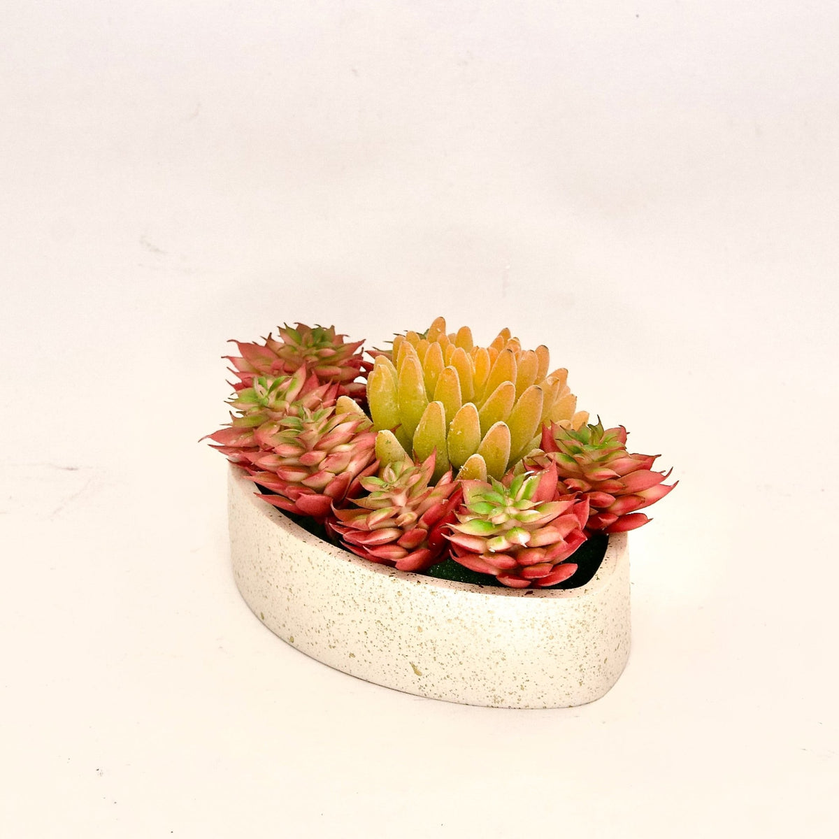 Evil Eye Planter, handcrafted planter