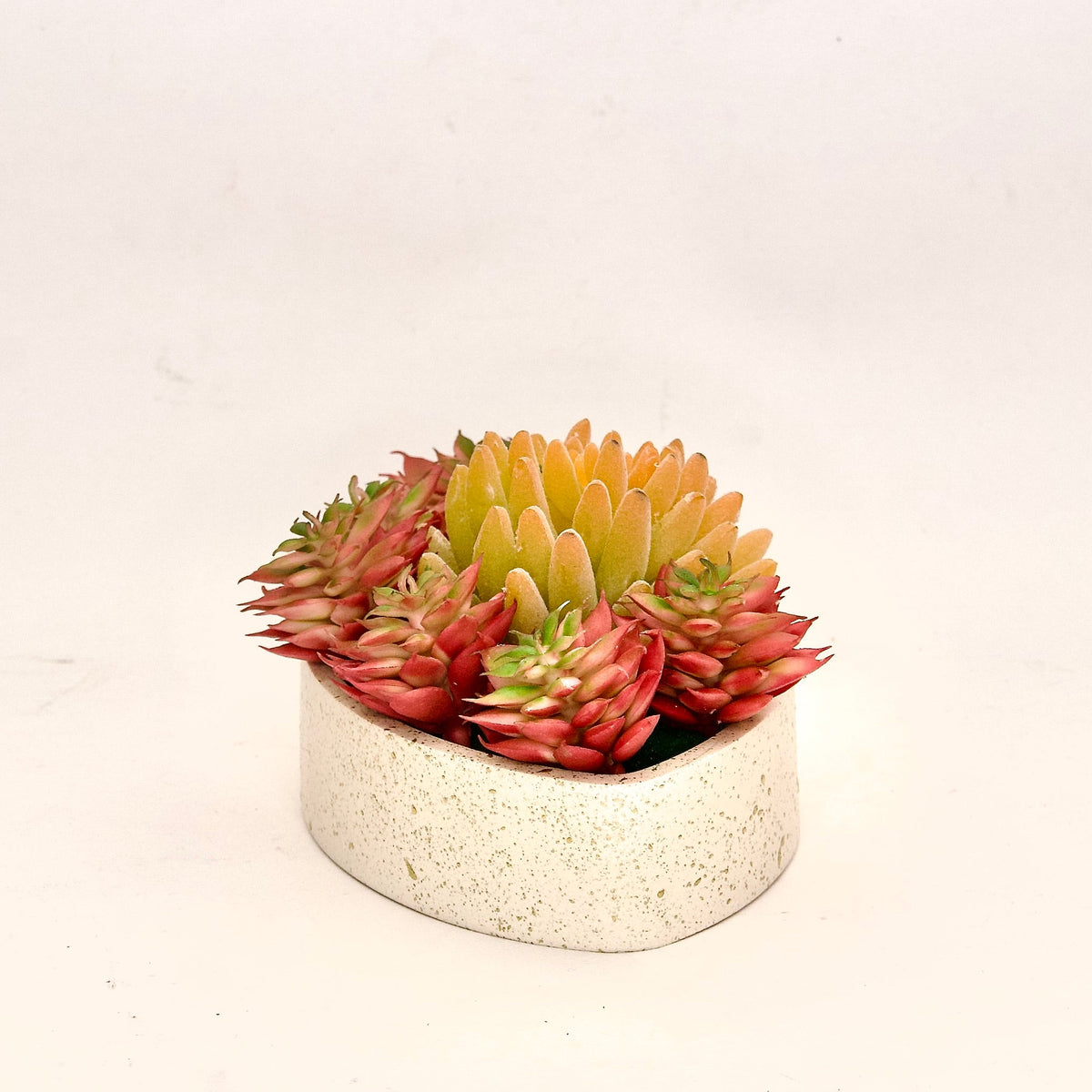 Evil Eye Planter, handcrafted planter