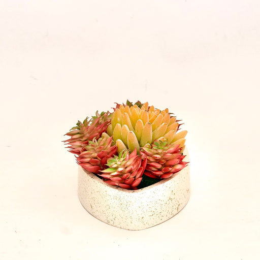 Evil Eye Planter, handcrafted planter