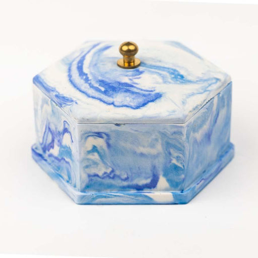 Felix Candle, handcrafted candle