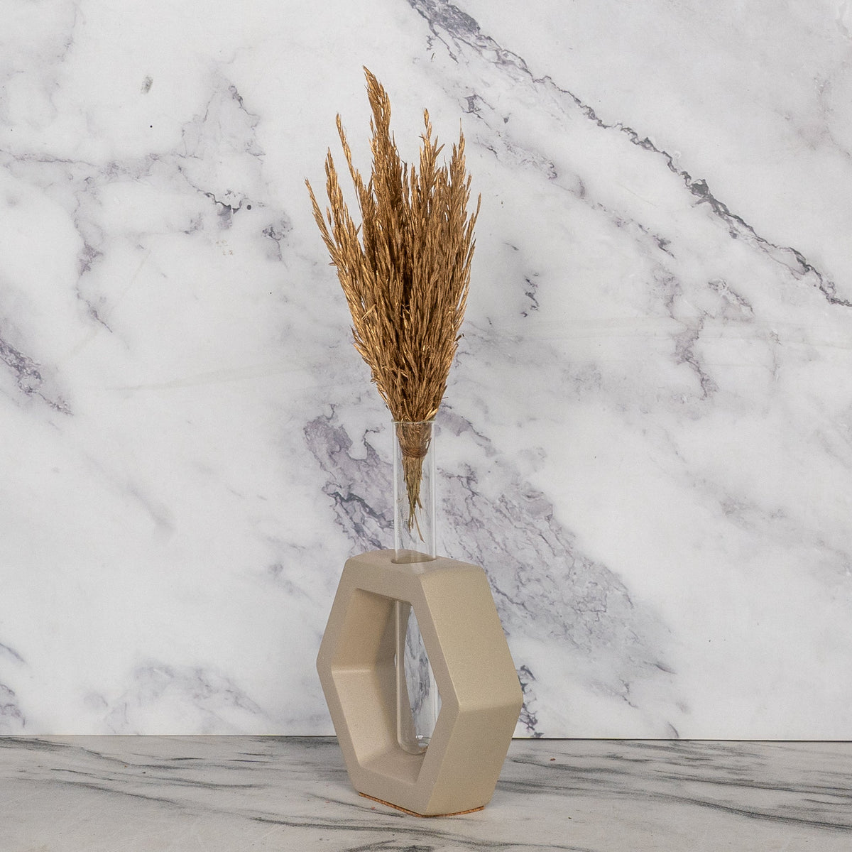 Felix Donut Vase, handcrafted vase
