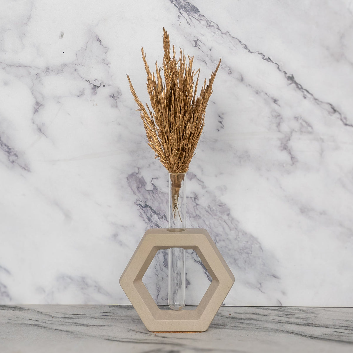 Felix Donut Vase, handcrafted vase