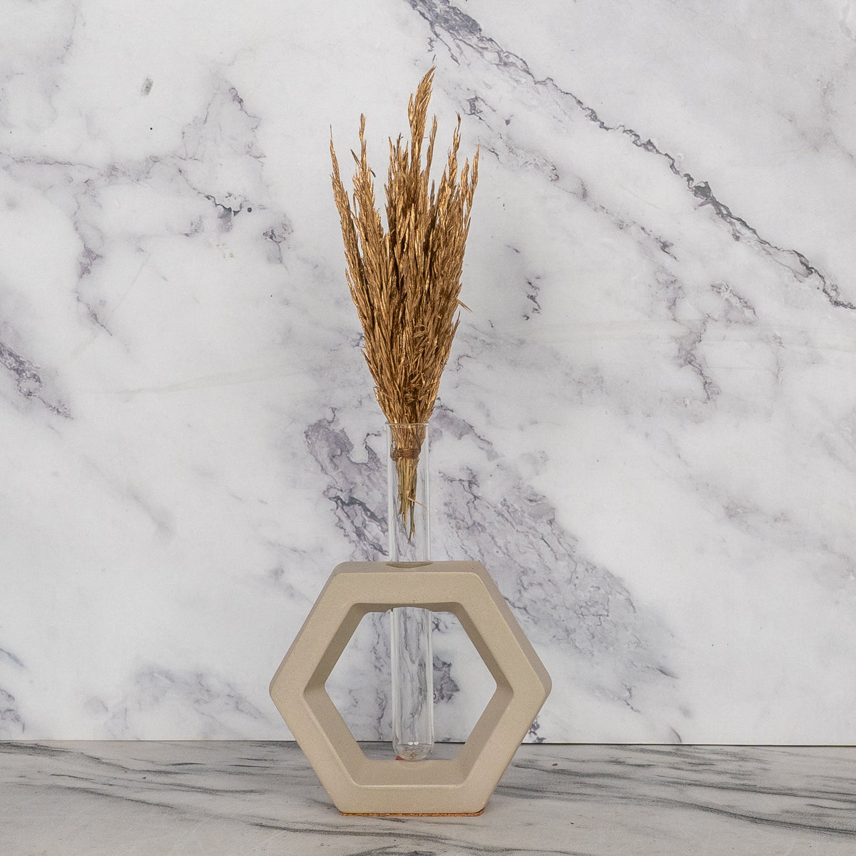 Felix Donut Vase, handcrafted vase