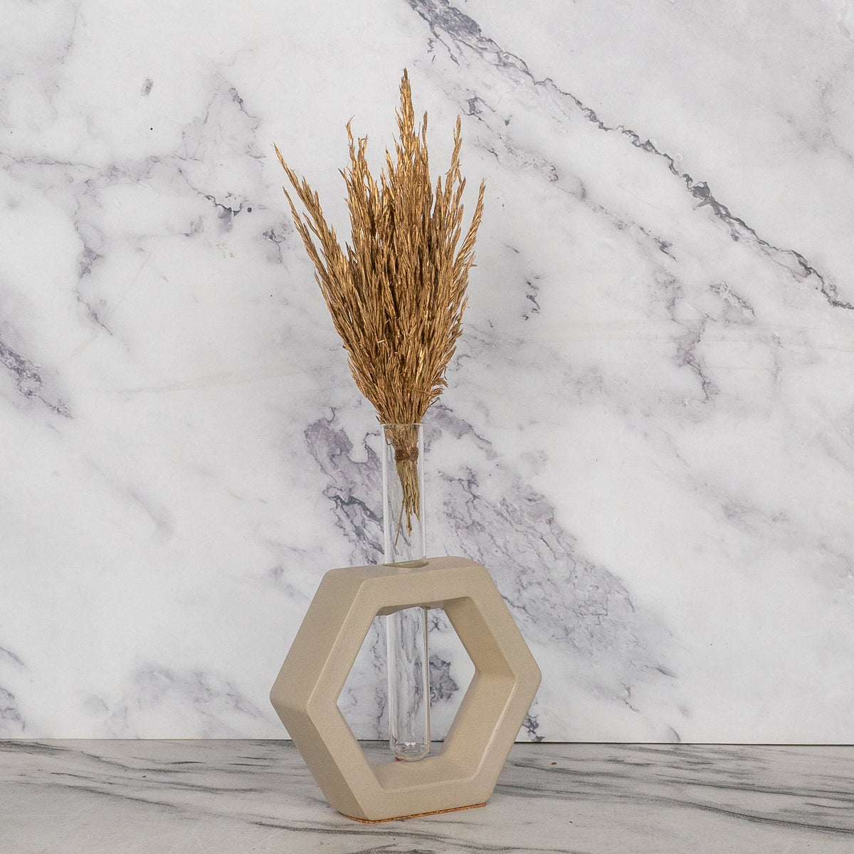 Felix Donut Vase, handcrafted vase