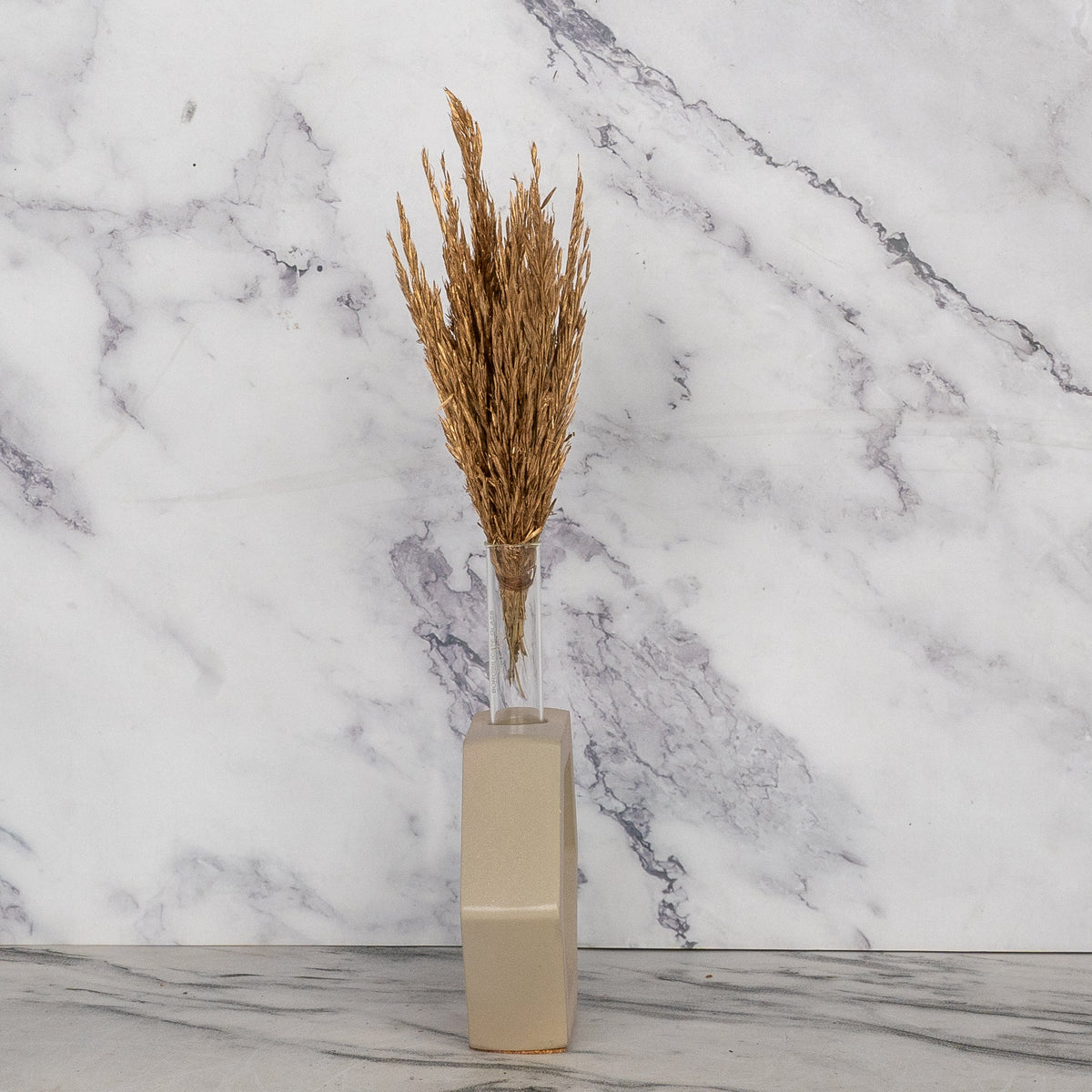 Felix Donut Vase, handcrafted vase