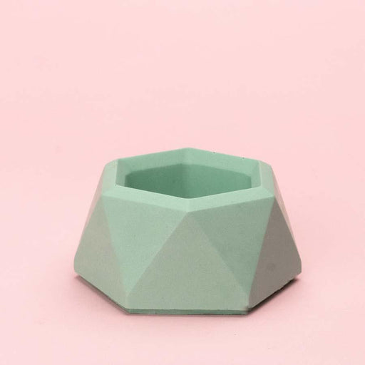 Felix Mini Planter, handcrafted planter
