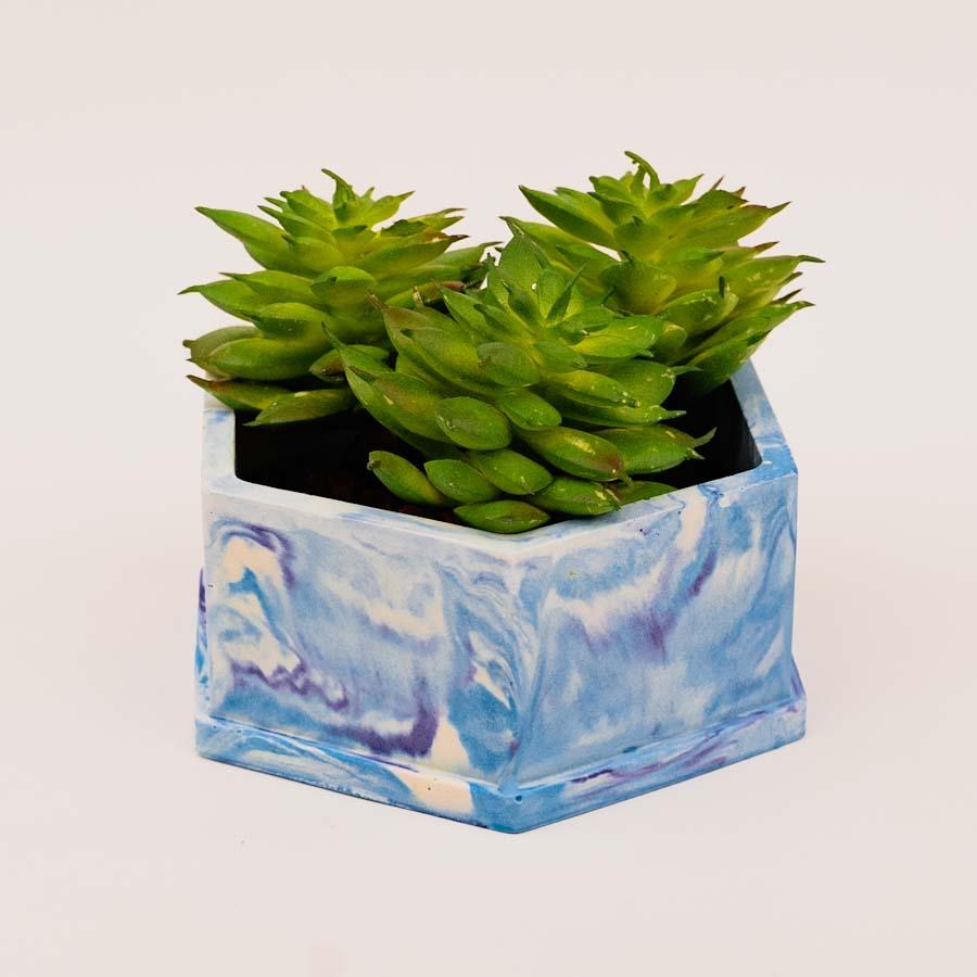 Felix Planter, handcrafted planter