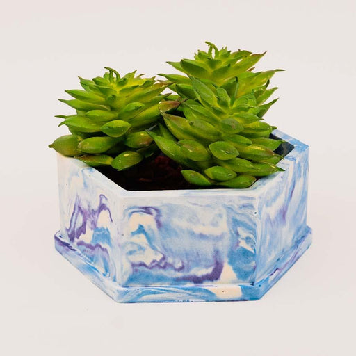 Felix Planter, handcrafted planter