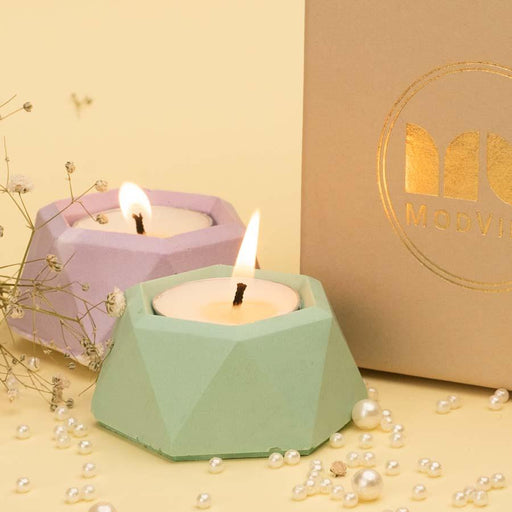 Felix Tealight Holder, handcrafted tealight holder