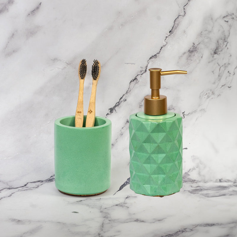 Fern Bathroom Set - ModVilla