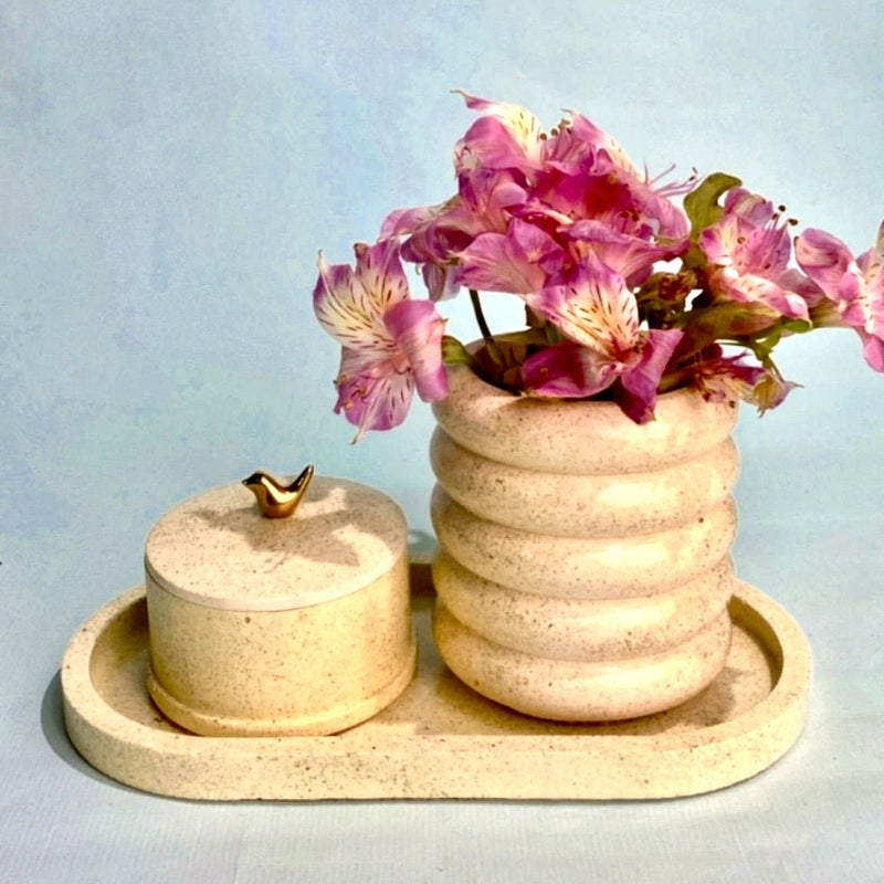 Flatter Table Set - ModVilla