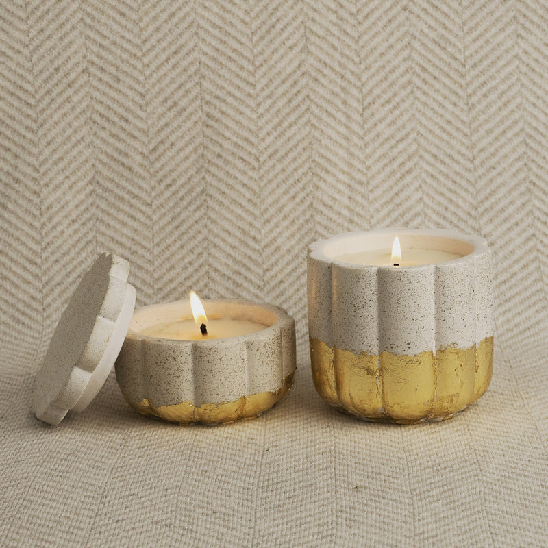 Flora Candle Table Set - ModVilla