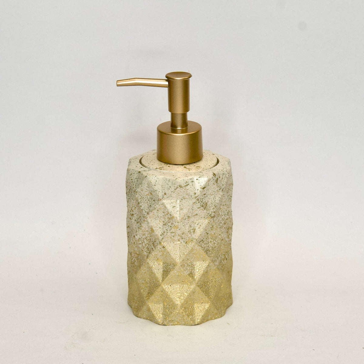 Florence Bathroom Set in Moon Light, handcrafted bathroom accessories set