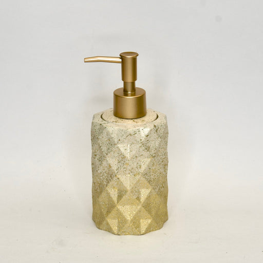 Florence Bathroom Set in Moon Light, handcrafted bathroom accessories set