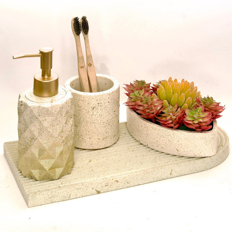 Florence Bathroom Set - ModVilla